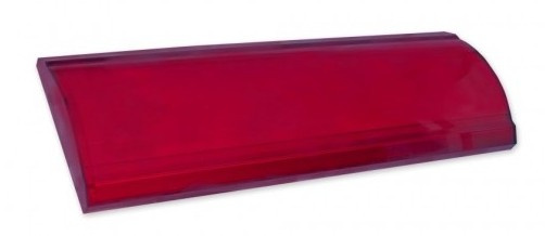 Изображение товара Оповещатель пожарный световой ЛЮКС-12 СН Занято для внутренних помещений