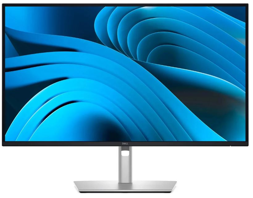 

Монитор 27" Dell P2725DE 2560x1440 LED, 16:9, IPS, 350cd, 1500:1, 5ms, 178/178, DP, HDMI, USB, 100Hz, tili, HAS, Pivot, swivel, VESA, black-silver, P2725DE