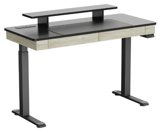 Изображение товара Стол Eureka ERK-ED-I55-OG Регулировка высоты 750 мм