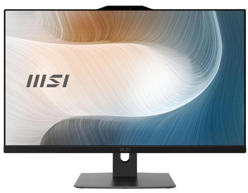 

Моноблок 27'' MSI Modern AM272P 12M-1248XRU 9S6-AF8211-1248 I5-1235U/16GB/500GB SSD/Iris Xe Graphics/FHD/Eth/WIFI/BT/120W/клавиатура/мышь/Cam/noOS/чер, Modern AM272P 12M-1248XRU