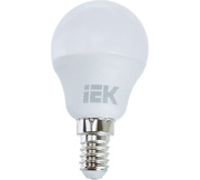 фото Лампа IEK LLE-G45-7-230-30-E14