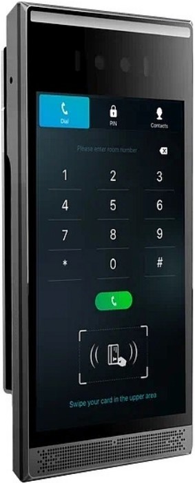 

Видеодомофон Fanvil i68, i68
