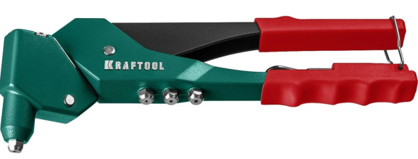 Изображение товара Заклепочник Kraftool RX-7 - надежный инструмент для установки заклепок