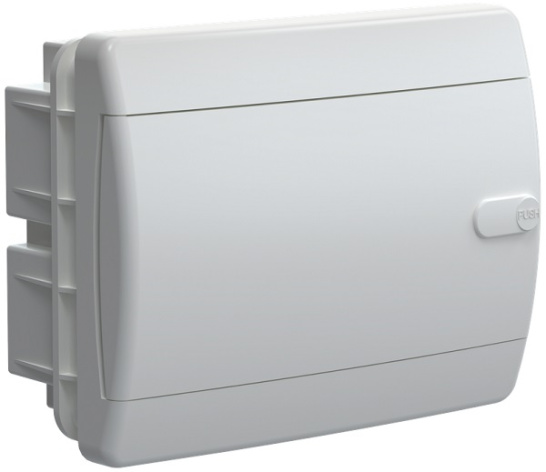 Изображение товара Щит распределительный IEK UNION Compact IP41 встраиваемый модель UIC-KP13-V-08-41-K01