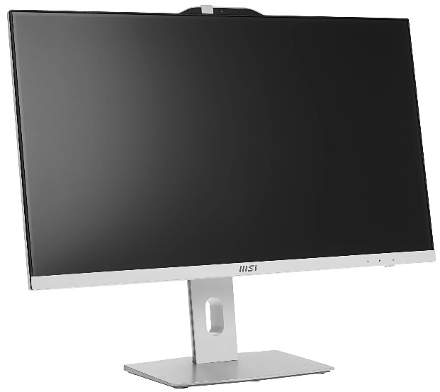 

Моноблок 27'' MSI Pro AP272P 14M-619XRU 9S6-AF8322-1061 i3-14100/16GB/512GB SSD/UHD Graphics 730/1920X1080/GBITETH/Wi-Fi/BT/120W/kbd/mouse/noOS/white, Pro AP272P 14M-619XRU