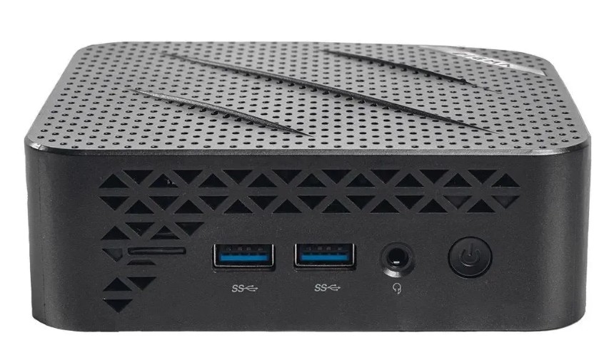 Неттоп Digma Mini Office Intel Celeron N4505, DDR4 8ГБ — фото 1