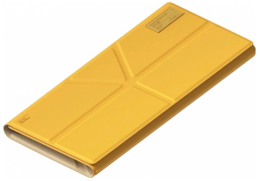 Чехол Nuphy NF-Air75v3-CF для беспроводной клавиатуры Nuphy NuFolio for Air75 V3(Citrus Flash)