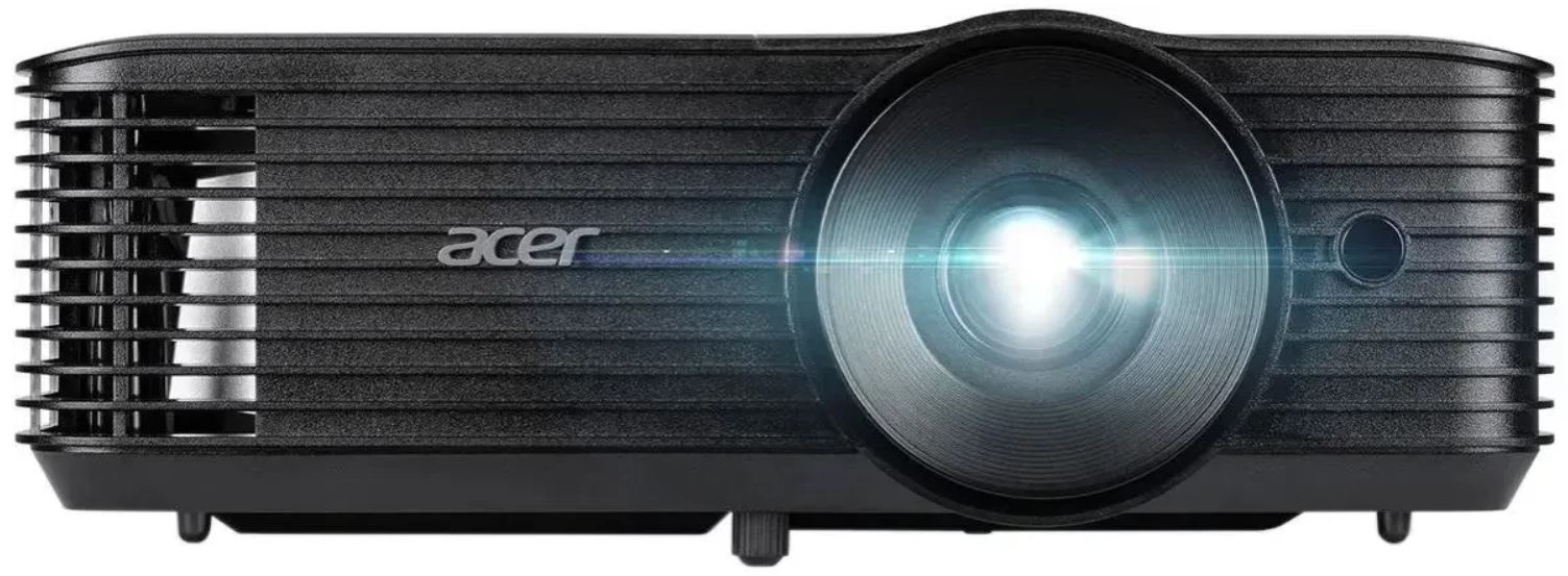 

Проектор Acer X1328Wi MR.JTWCD.001 DLP 3D, WXGA, 5000LM, 20000/1, HDMI, WIFI, EURO POWER EMEA, X1328Wi