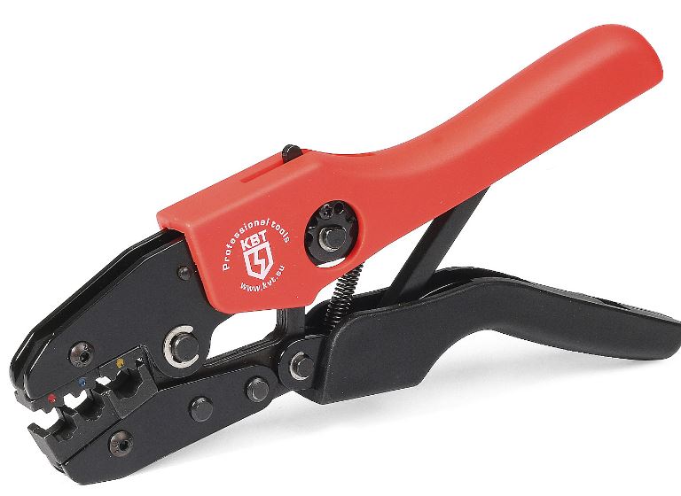 

Пресс-клещи КВТ 66609 CTK-12 серия ПРОФИ, 66609