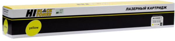 Изображение товара Тонер-картридж Hi-Black HB-IMC2500H Y для Ricoh IM C2000 и C2500