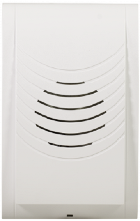 

Звонок Zamel DNS-002/N-BIA Звонок "КОМПАКТ", проводной, эл.-механич., 220 В, белый, 80 дБ, DNS-002/N-BIA