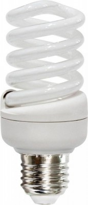 Изображение товара Лампа Feron КЛЛ 25/827 Е27 D50х118