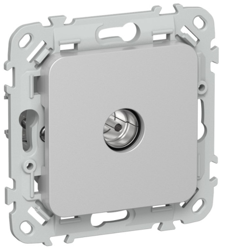 Изображение товара Розетка телевизионная оконечная IEK FI-A13-O-K47