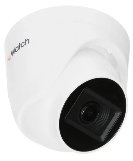 

Видеокамера HiWatch HDC-T020-P(B)(2.8mm) 2МП КУПОЛЬНАЯ HD-TVI С EXIR ИК-ПОДСВЕТКОЙ ДО 20М, HDC-T020-P(B)(2.8mm)