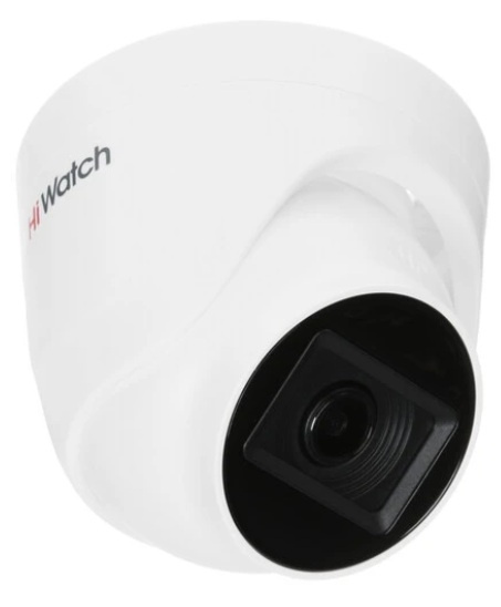 фото Видеокамера  HiWatch HDC-T020-P(B)(2.8mm) в Омске