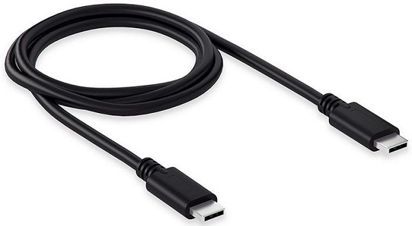 

Кабель HIPER C300 USB Type-C to USB Type-C, male to male USB 3.1, C300
