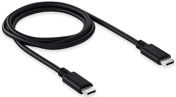 Изображение товара Кабель USB Type-C HIPER C300 с прямыми штекерами Type-C