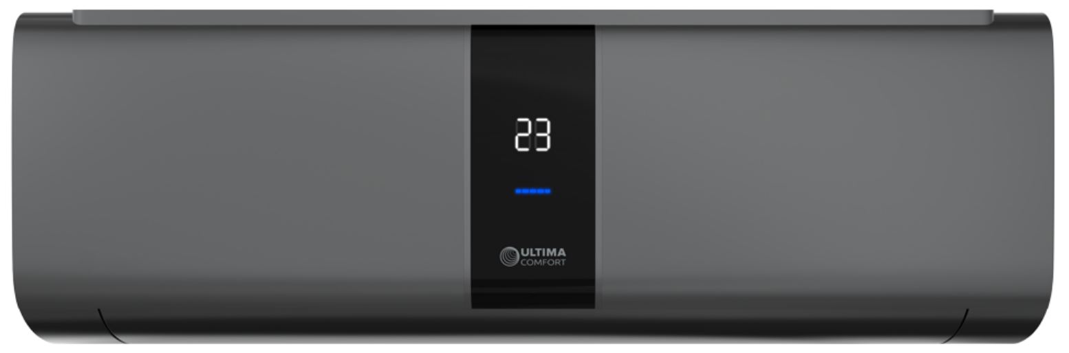 

Сплит-система Ultima Comfort ELN-09PN ELYSIUM NERO, ELN-09PN