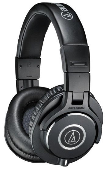 Изображение товара Наушники Audio-Technica ATH-M40X