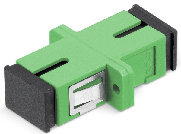 Изображение товара Адаптер проходной Cabeus SC/APC-SM