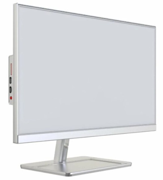 

Моноблок 23.8'' Prittec X24 i5-12400/32GB/512GB SSD/1920x1080/WiFi/BT/cam/noOS/White, X24-H610