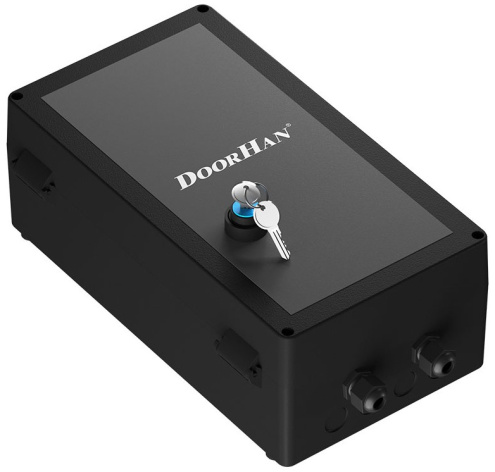 Изображение товара Блок управления DoorHan CB-HB220-4 для четырёх болларда