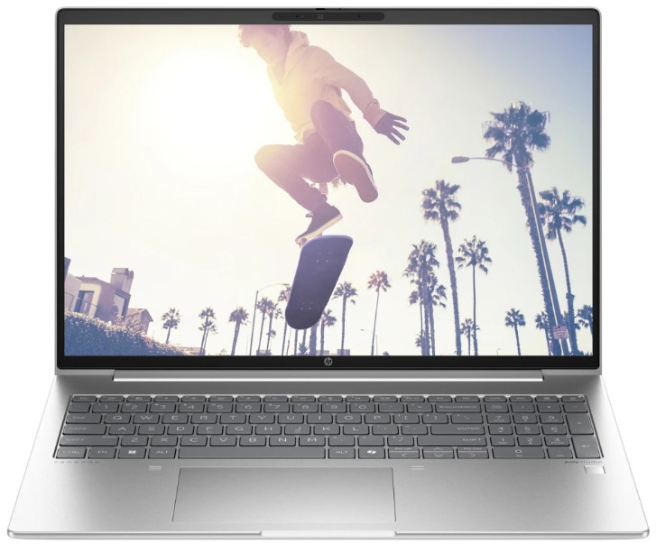 

Ноутбук HP ProBook 460 G11 A38BGET Ultra 5 125U/16GB/512GB SSD/Arc Graphics/16" 1920x1200/noDVD/Cam/BT/WIFI/noOS/EN KBD/silver, ProBook 460 G11