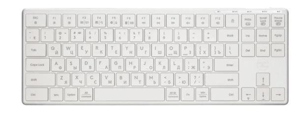 Изображение товара Клавиатура Wireless xGhost Blade TKL