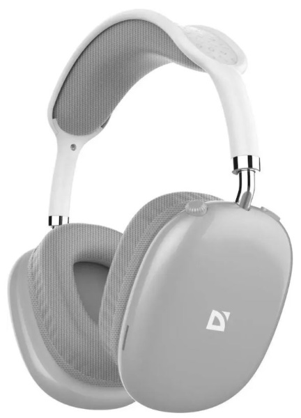 Изображение товара Беспроводные наушники Defender FreeMotion B645 с микрофоном и аудиокабелем