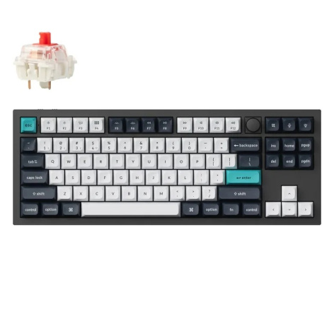 Изображение товара Клавиатура Wireless Keychron Q3 Max
