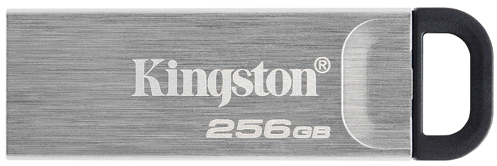 Накопитель USB 3.2 256GB Kingston DataTraveler Kyson DTKN/256GB Gen 1 DataTraveler Kyson