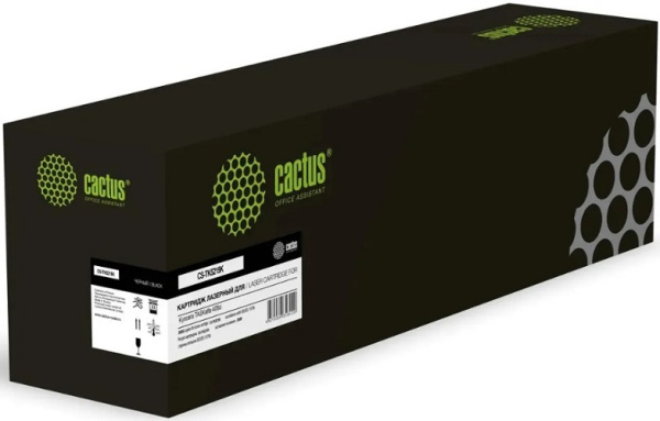 фото Картридж  Cactus CS-TK5215K в Красноярске