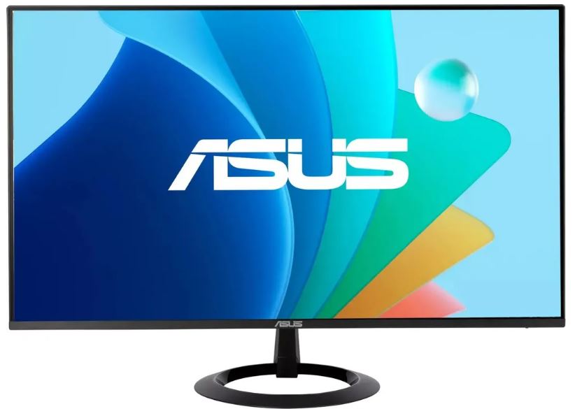 

Монитор 23,8" ASUS VZ249HG 1920*1080, IPS, 75Hz, 1ms, 178гр/178гр, 250 cd/m, 1000:1, НDMI, black, VZ249HG