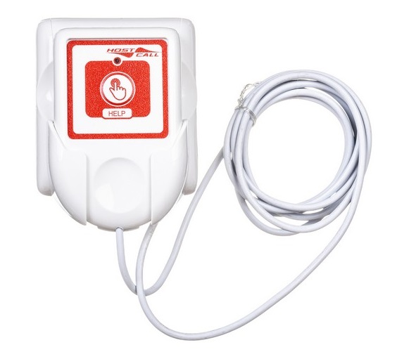 Кнопка HostCall MP-412W1 вызова для работы в составе различных систем вызова персонала