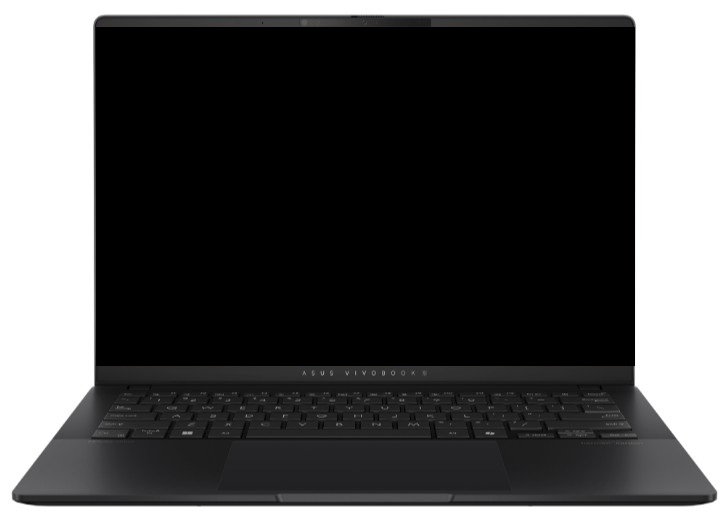 

Ноутбук ASUS S5406SA-QD202 90NB15R3-M00CD0 Ultra 5 226V/16GB/1TB SSD/Arc graphics/14" OLED/WiFi/BT/cam/noOS/black, S5406SA-QD202