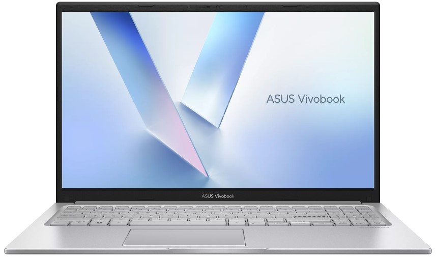 

Ноутбук ASUS VivoBook X1504VA-BQ2969 90NB10J2-M03CE0 i3-1315U/16GB/512GB SSD/UHD Graphics/15.6" FHD IPS/WiFi/BT/cam/noOS/Silver, VivoBook X1504VA-BQ2969
