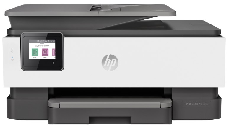 

МФУ HP OfficeJet Pro 8023 1KR64B A4, 17/13 стр/мин, дуплекс, AirPrint, WiFi, Ethernet, OfficeJet Pro 8023