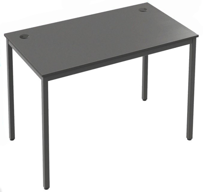 

Стол письменный Eureka CD 039B черный, CD 039B