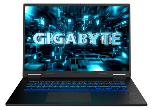 Изображение товара Ноутбук GIGABYTE Gaming A18 PRO DXJ - игровое решение без ОС