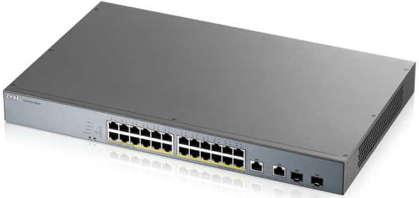 фото Коммутатор PoE ZYXEL GS1350-26HP в Уфе