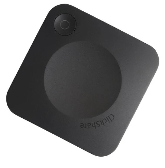 

Комплект Barco ClickShare C-5 set GEN2 R9861605ZH беспроводной презентации для любого конференц-зала, ClickShare C-5 SET