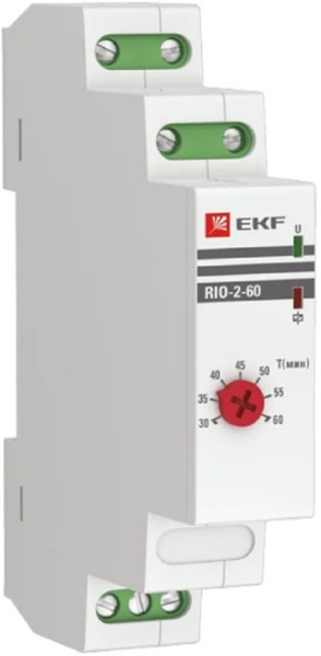 фото Импульсное реле  EKF rio-2-60 в Омске