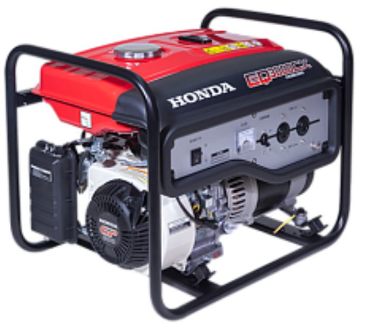 Изображение товара Генератор бензиновый HONDA EQ 3000 CX