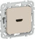 фото Розетка HDMI  IEK FI-H10-K88 в Санкт-Петербургe