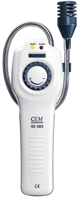 

Детектор CEM GD-3303 CEM 685323 утечки хладагентов (фреонов), GD-3303