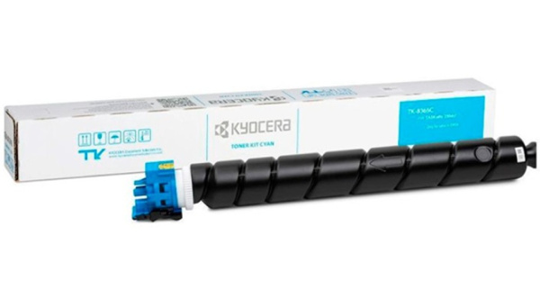 Изображение товара Тонер-картридж ProfiLine PL-TK-8365C для высокой печати и надежности