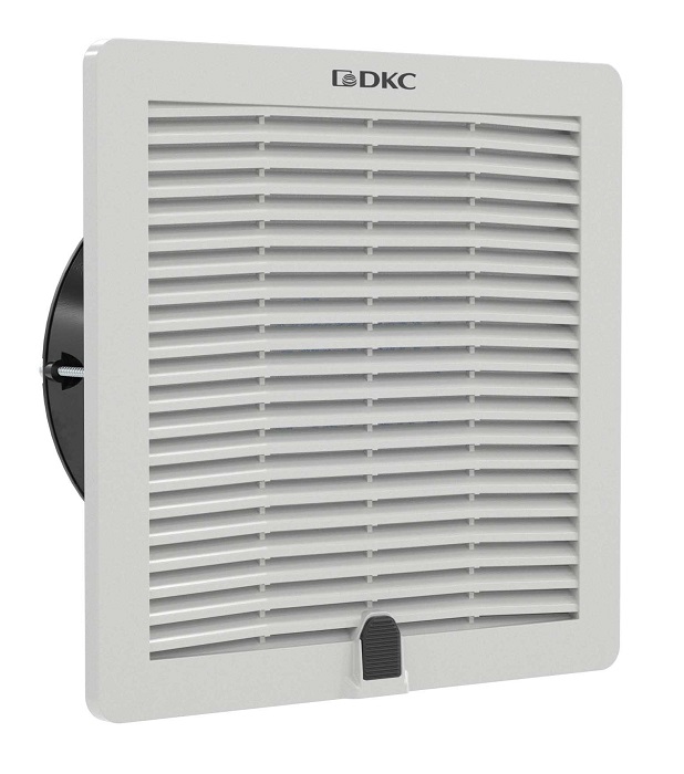 

Вентилятор DKC R5RV20115 с фильтром RV 560/600 м3/ч, 115 В, 325x325 мм, IP54, "RAM Klima", R5RV20115