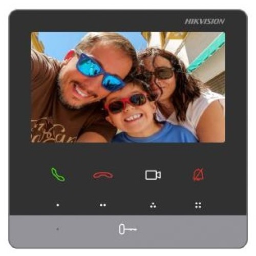 

Видеодомофон HIKVISION DS-KH6100-E1 IP, DS-KH6100-E1