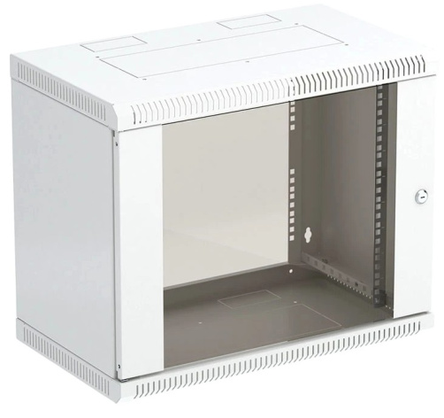Изображение товара Шкаф настенный 19", 9U ССД 130411-00557