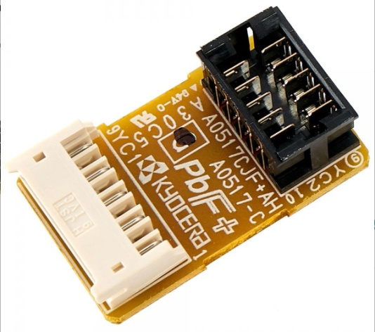 Изображение товара Плата Kyocera 302K394080
